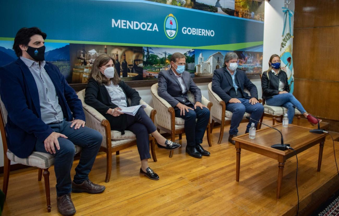 UNICEF Junto A La Provincia De Mendoza Por Los Derechos De Las Niñas Y ...