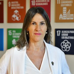 Magdalena Furtado, Oficial a cargo a.i. de ONU Mujeres en Argentina